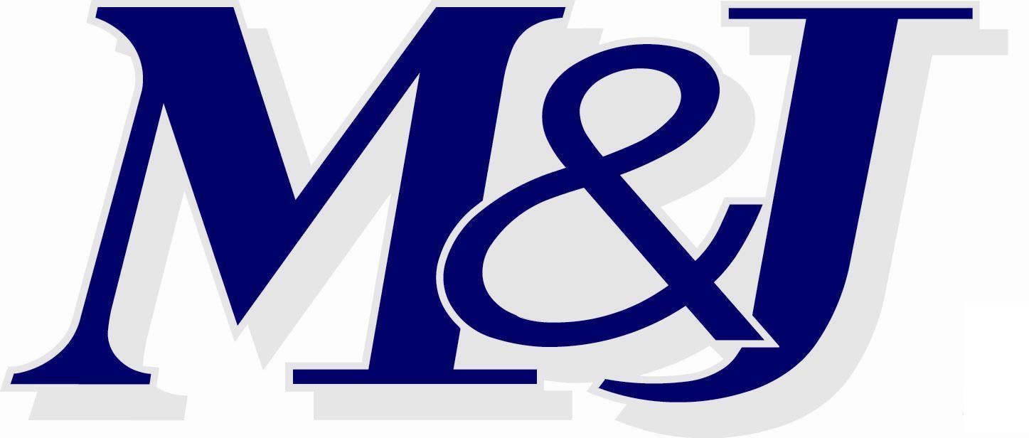 M&J Logo
